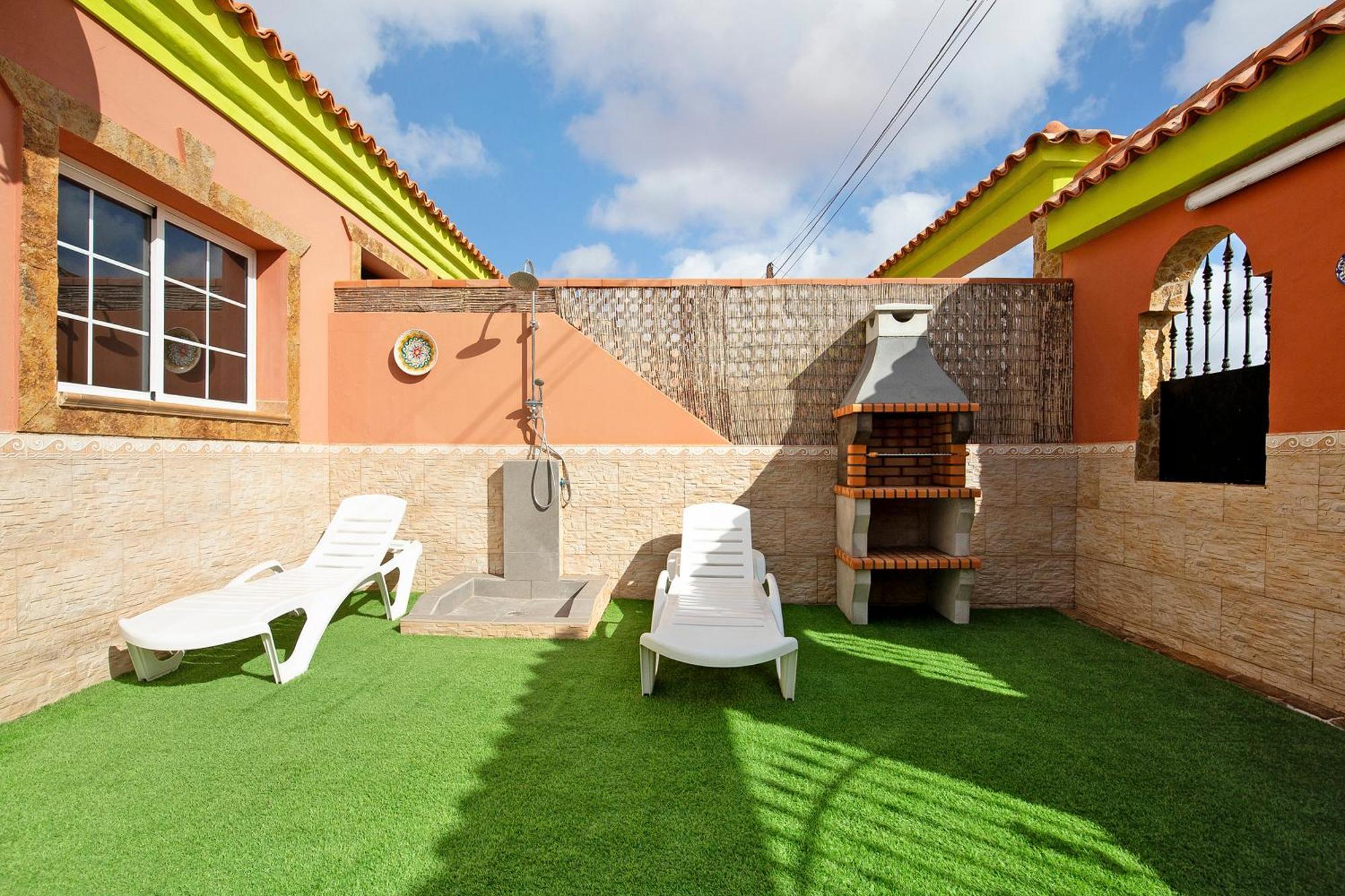 Tuineje Casa Dona Margaritaヴィラ エクステリア 写真