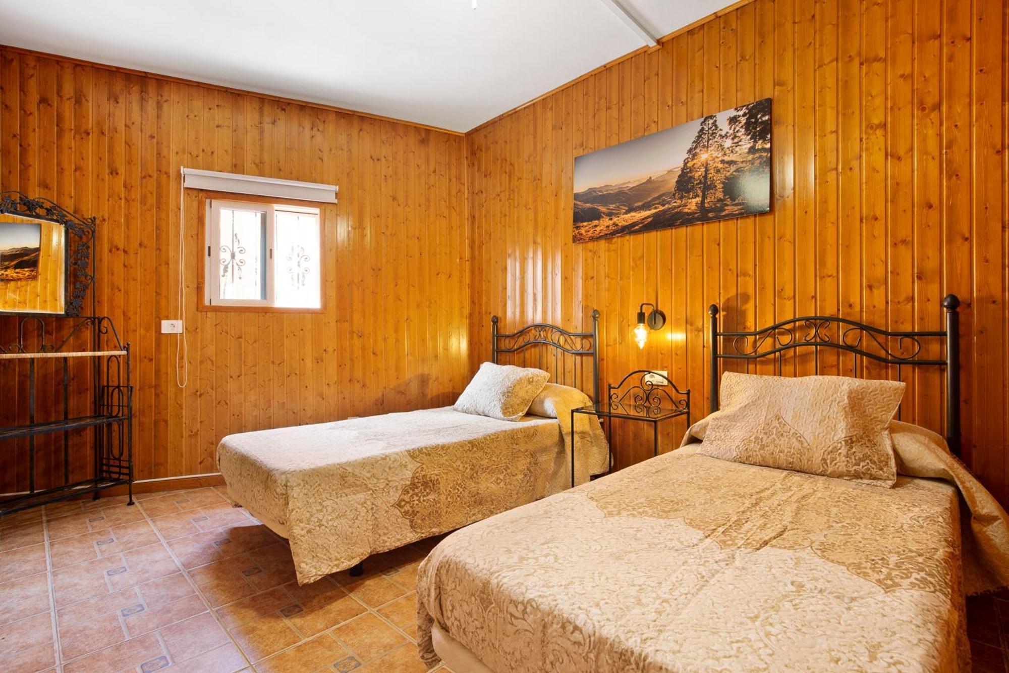 Tuineje Casa Dona Margaritaヴィラ エクステリア 写真