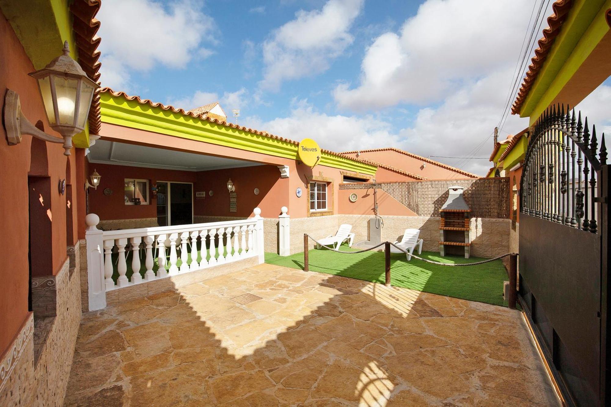 Tuineje Casa Dona Margaritaヴィラ エクステリア 写真