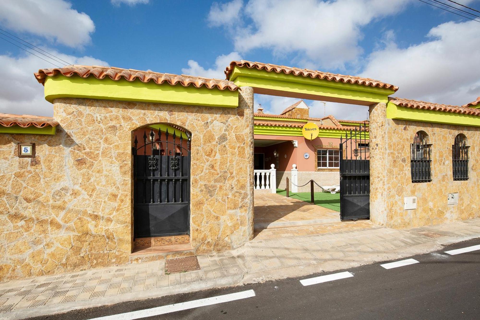 Tuineje Casa Dona Margaritaヴィラ エクステリア 写真